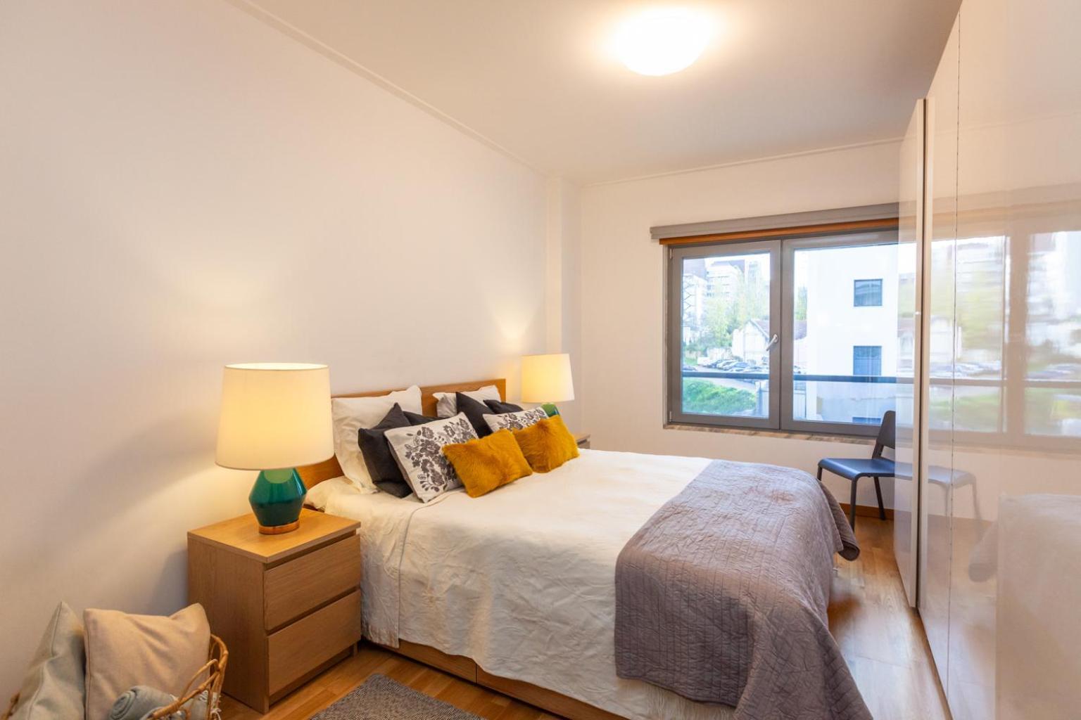 Apartamento Lisboa Sete Rios 外观 照片