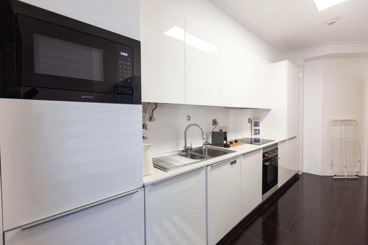 Apartamento Lisboa Sete Rios 外观 照片
