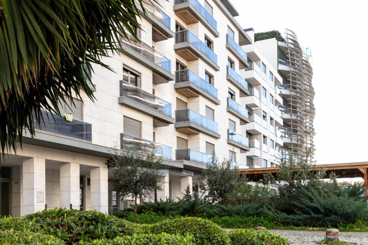 Apartamento Lisboa Sete Rios 外观 照片