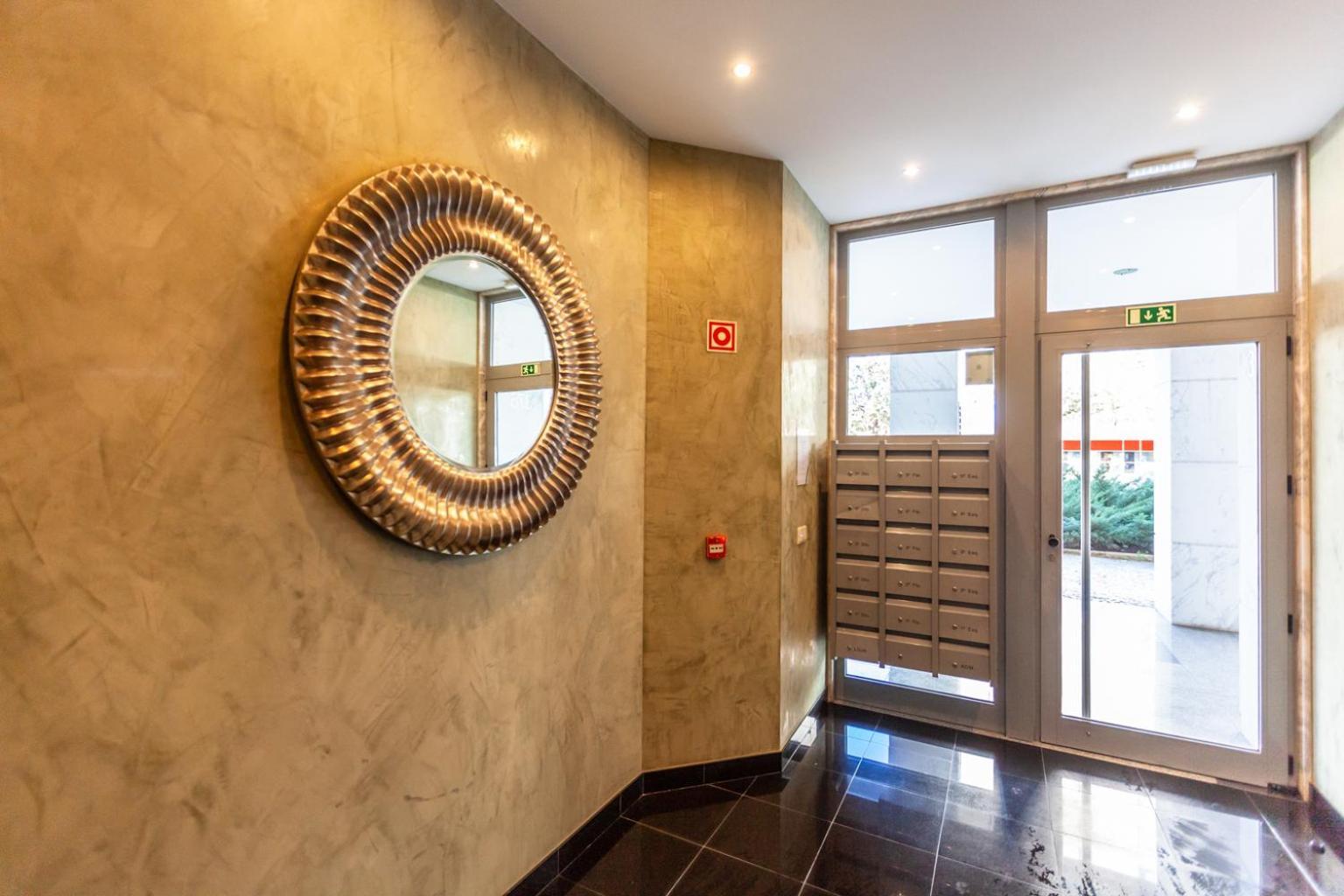 Apartamento Lisboa Sete Rios 外观 照片